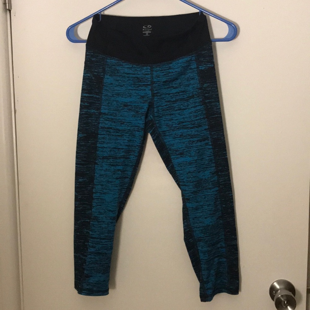 C9 crop activewear leggings